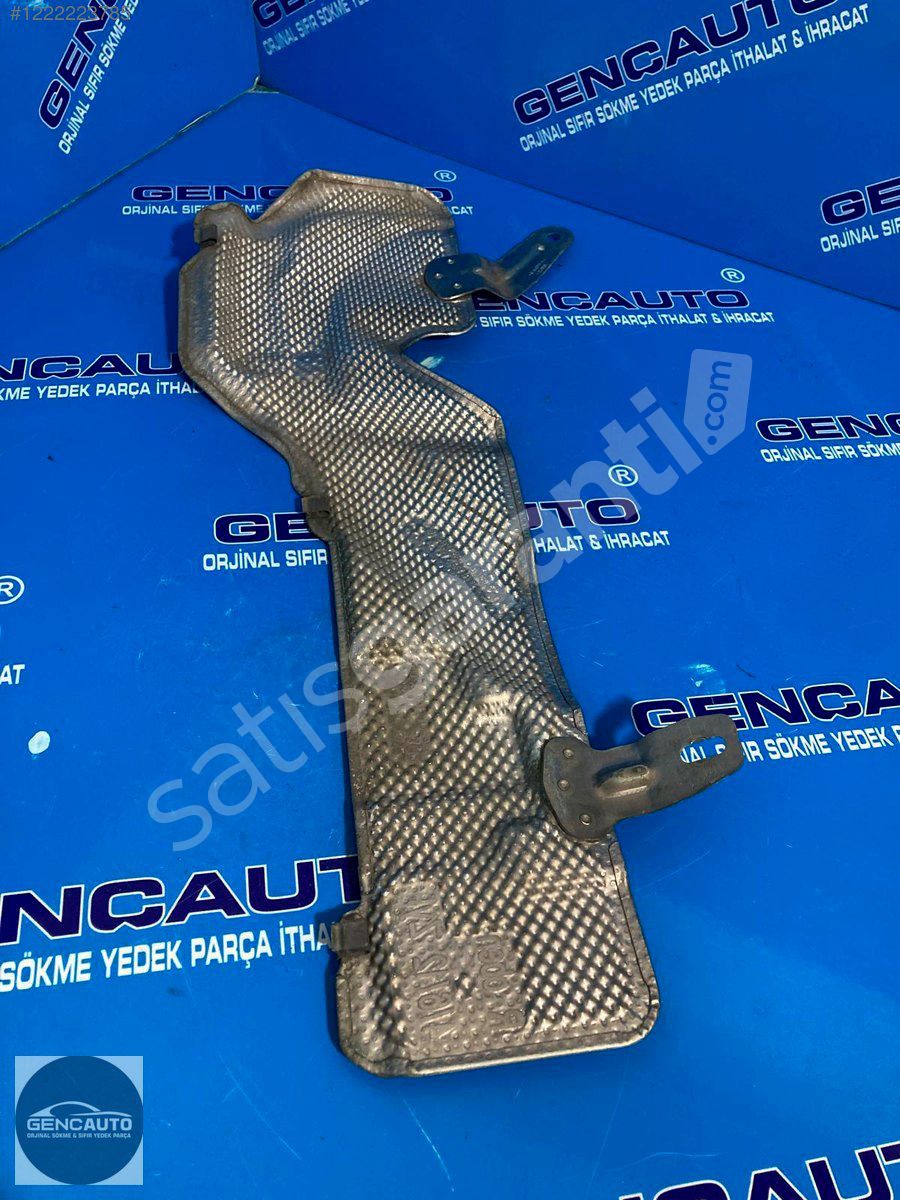 BMW F10 EGZOZ ISI YALITIMI SÖKME ORJ 51487193523 SAĞ