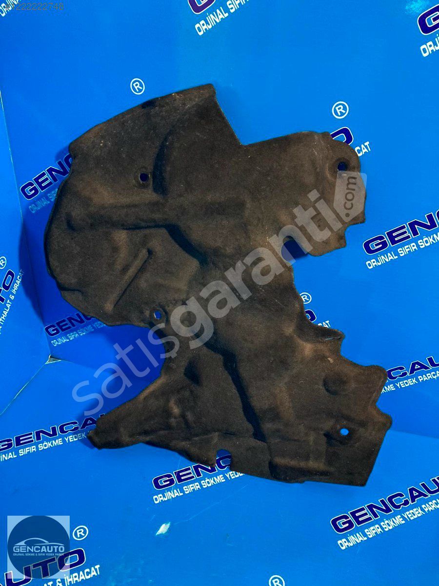 BMW F10 F30 MOTOR SES YALITIM KEÇE SÖKME ORJİNAL 11148514329