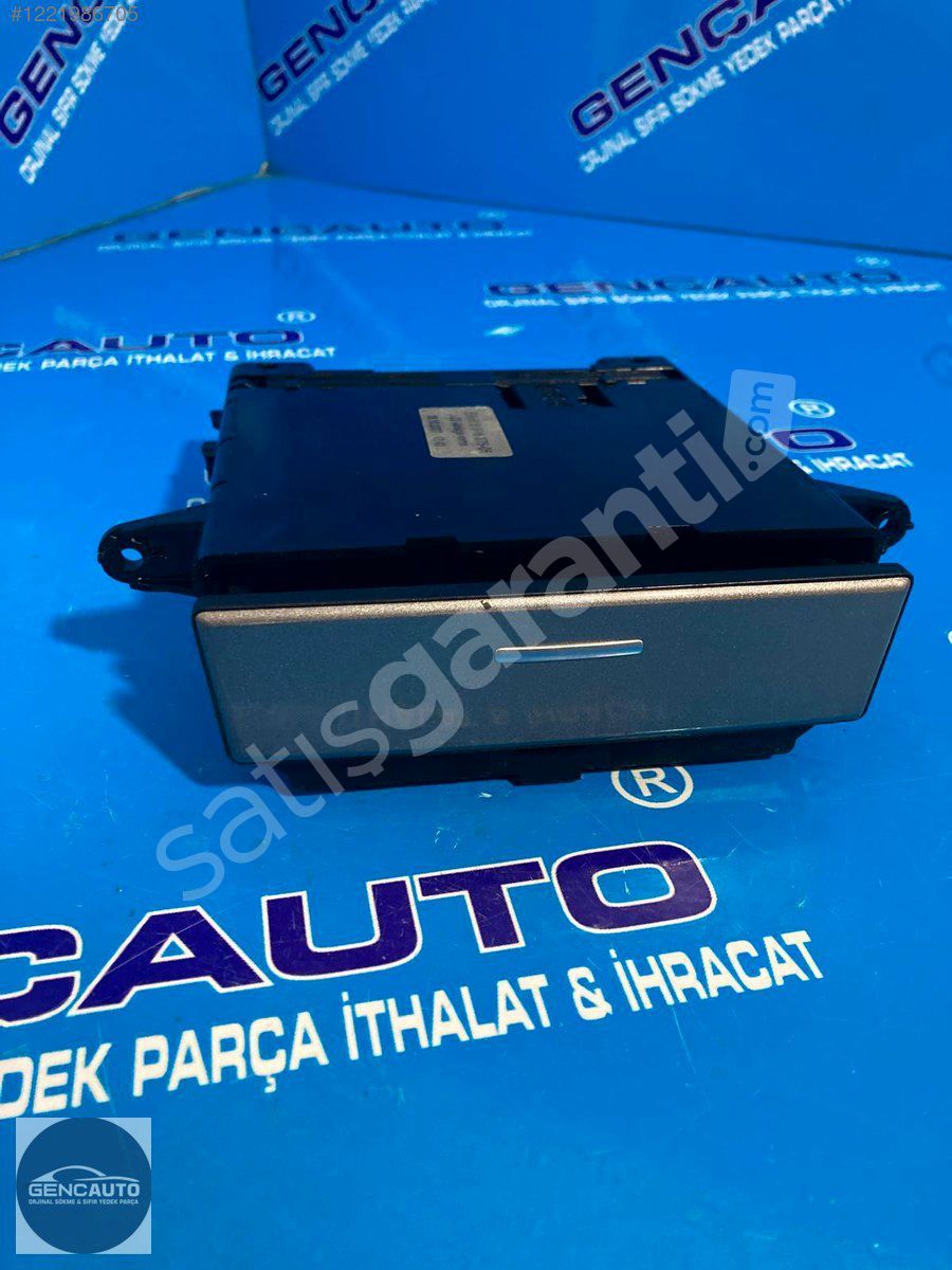 BMW E60 LCI ORTA KONSOL ÖN CEP SÖKME ORJİNAL 6976375
