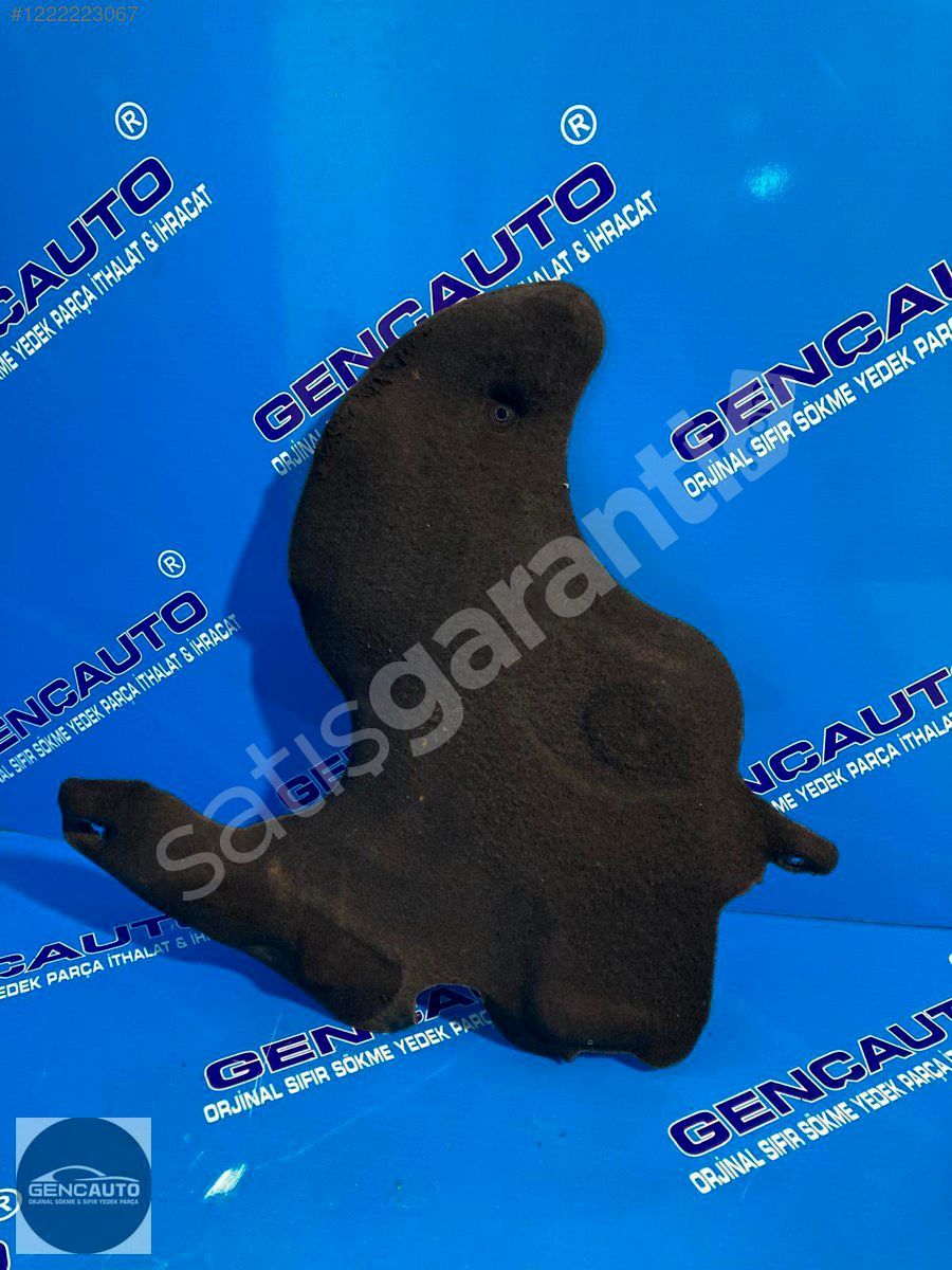 BMW F10 F30 MOTOR SES YALITIM KEÇE SÖKME ORJİNAL 11148510114 ÖN