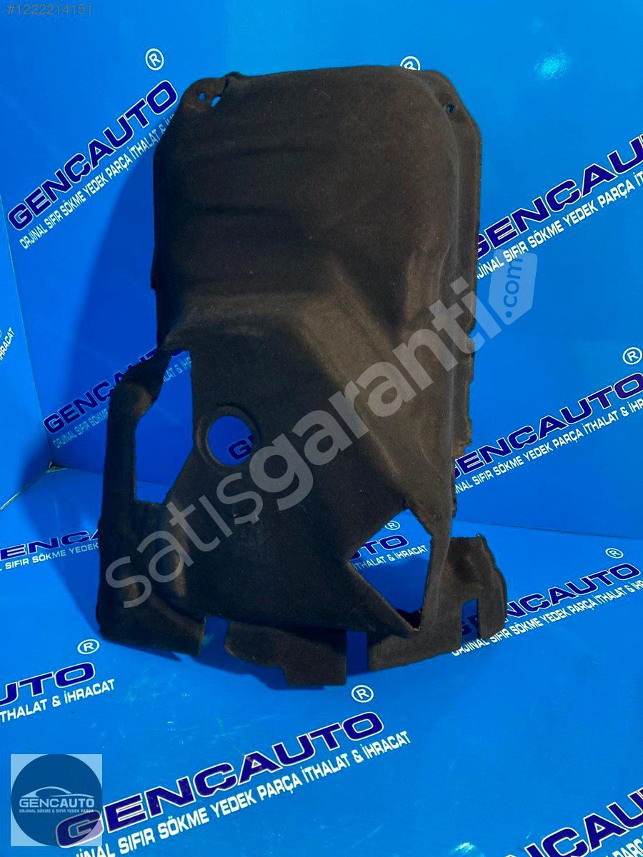 BMW F20 F30 N13 MOTOR YAĞ KARTER KEÇESİ SÖKME ORJ 11148510115