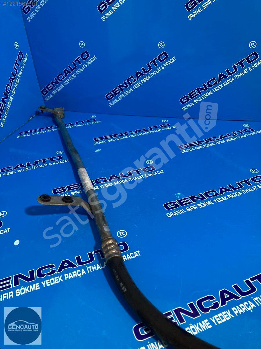 BMW F10 N47 DİZEL KLİMA BORUSU SÖKME ORJİNAL 64539201927