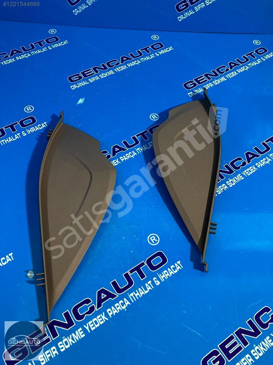 BMW F30 TORPİDO KENAR KAPAĞI SÖKME ORJ 51459218554 553 BEJ R L