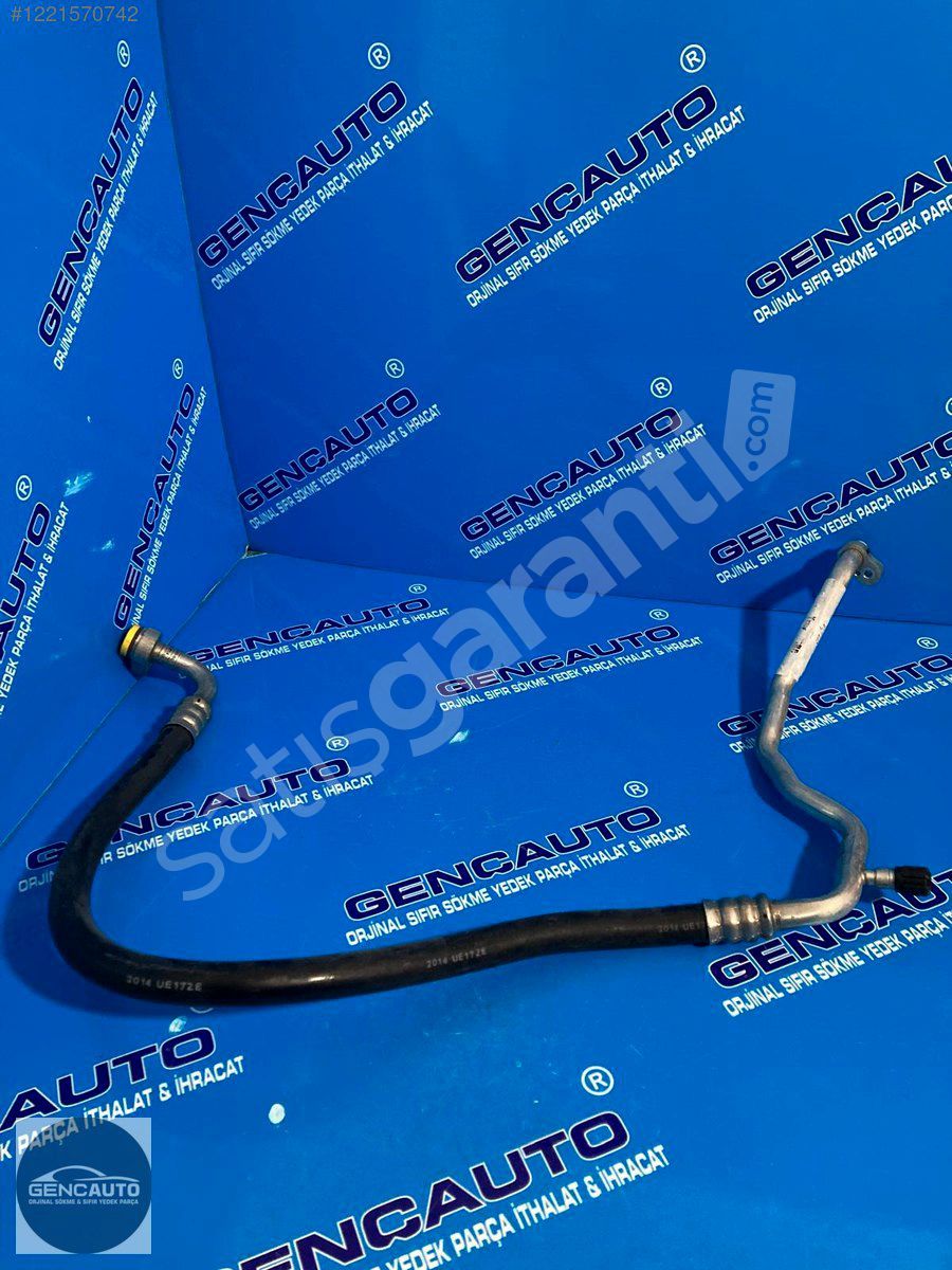 BMW F20 F30 N13 KLİMA BORUSU SÖKME ORJİNAL 64539223297