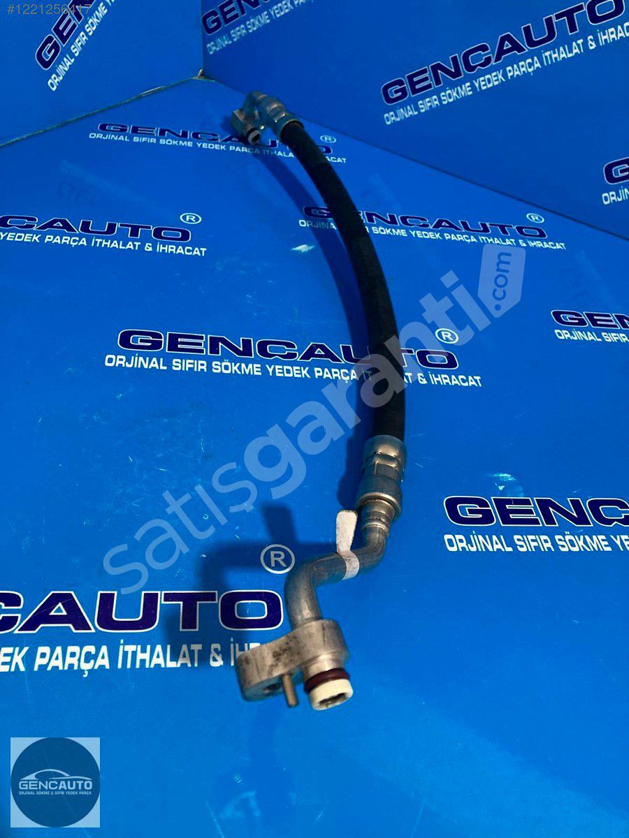 BMW F25 X3 N47 KLİMA BORUSU SÖKME ORJİNAL 9228239