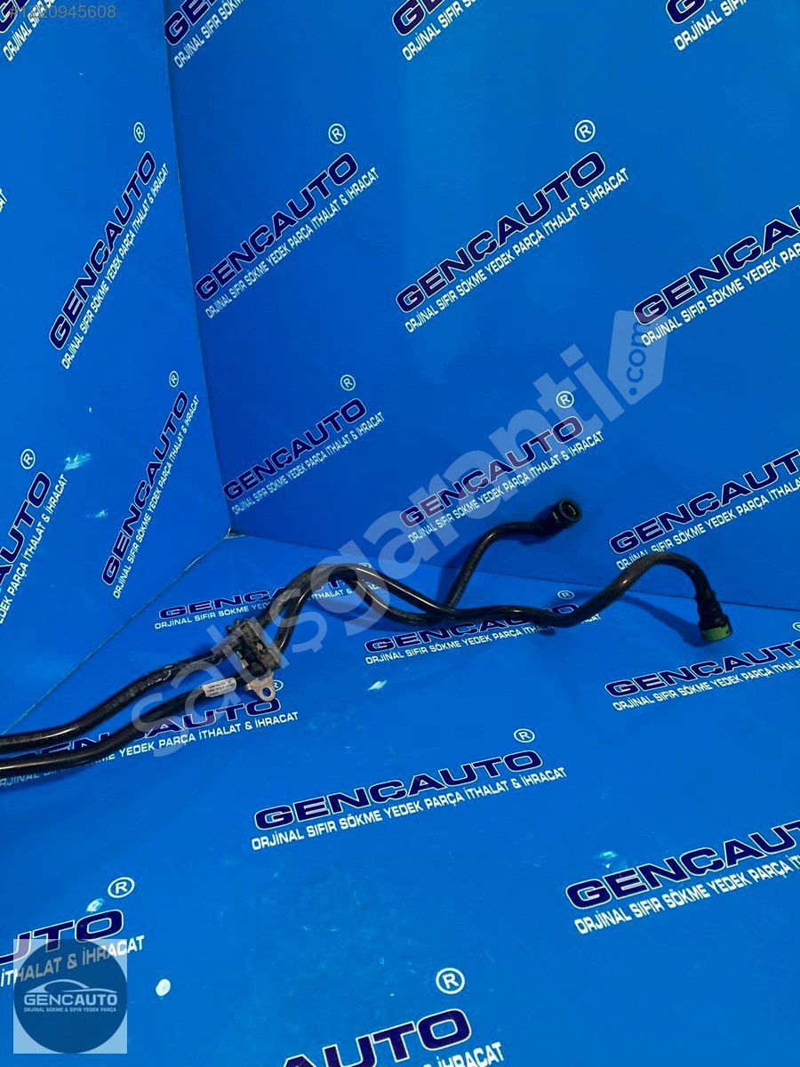 BMW F20 F30 N13 ŞANZIMAN YAĞ BORUSU SÖKME ORJİNAL 7604979