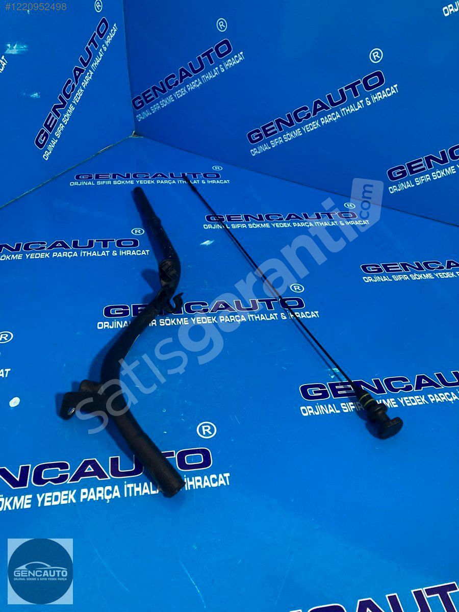 BMW F10 N47 MOTOR YAĞ BORUSU SÖKME ORJİNAL 7810492
