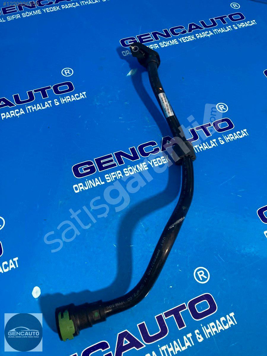BMW F30 LCI ŞANZIMAN YAĞ BORUSU SÖKME ORJ 17228644294