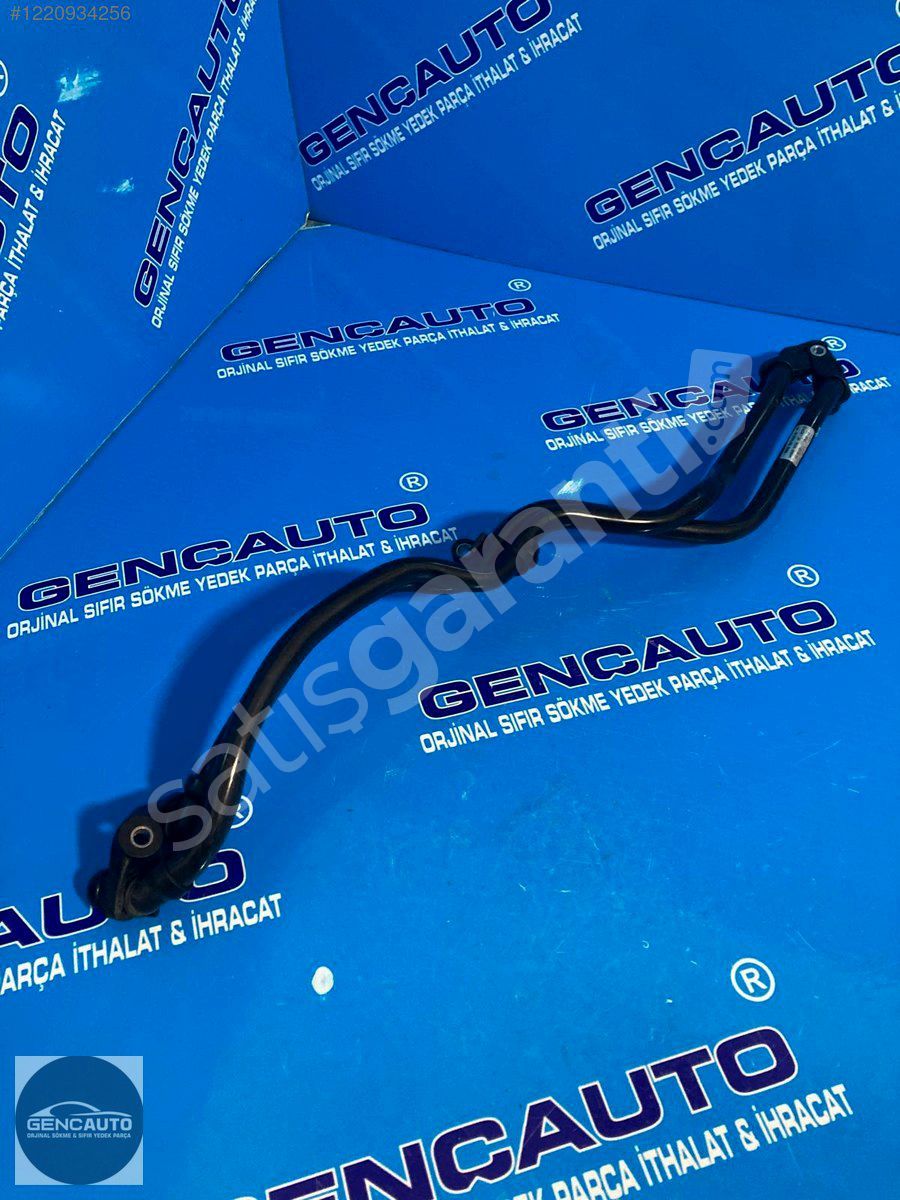BMW F10 F30 N47 ŞANZIMAN YAĞ BORUSU SÖKME ORJ 8511456