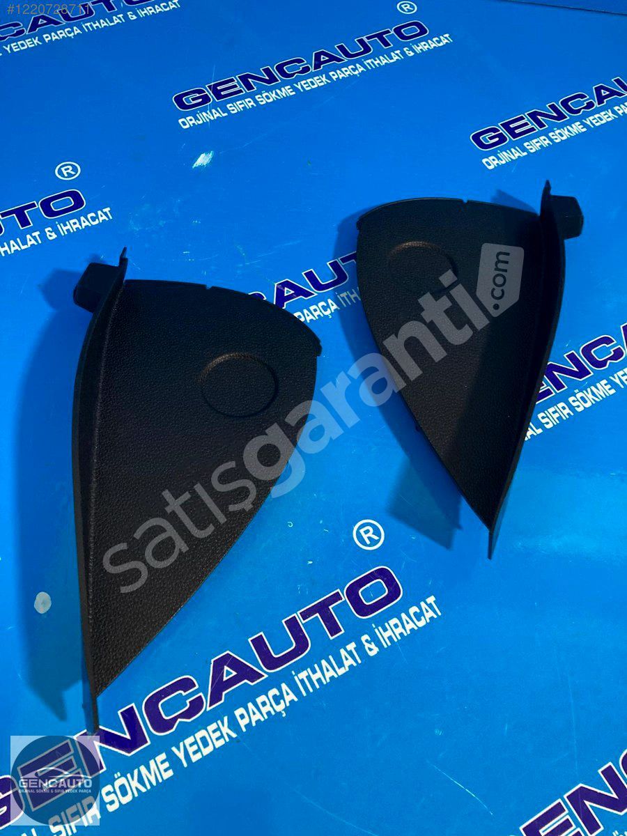 BMW E87 TORPİDO KENAR KAPAĞI SÖKME ORJ 51457124920 919 SAĞ SOL