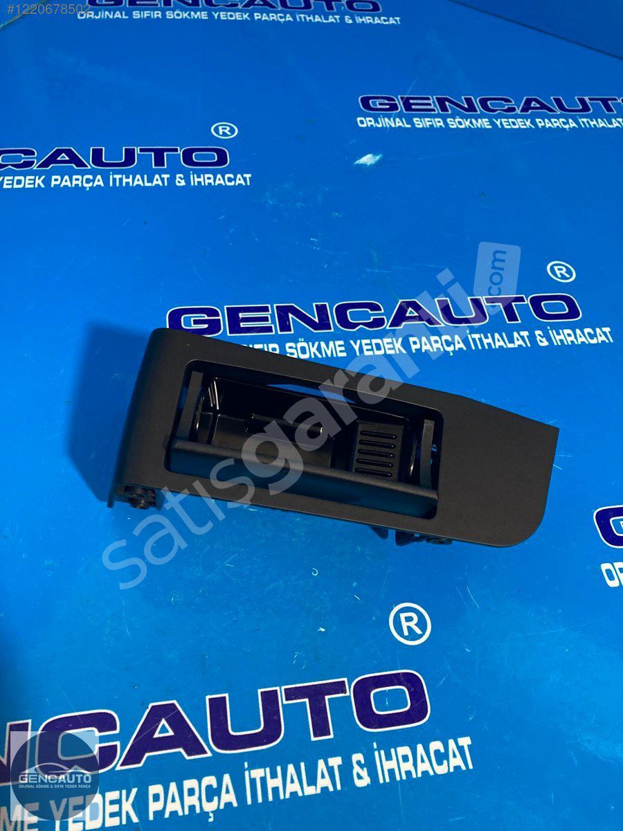 BMW F10 ARKA KAPI KÜLLÜK SIFIR ORJ 51429171728 SAĞ