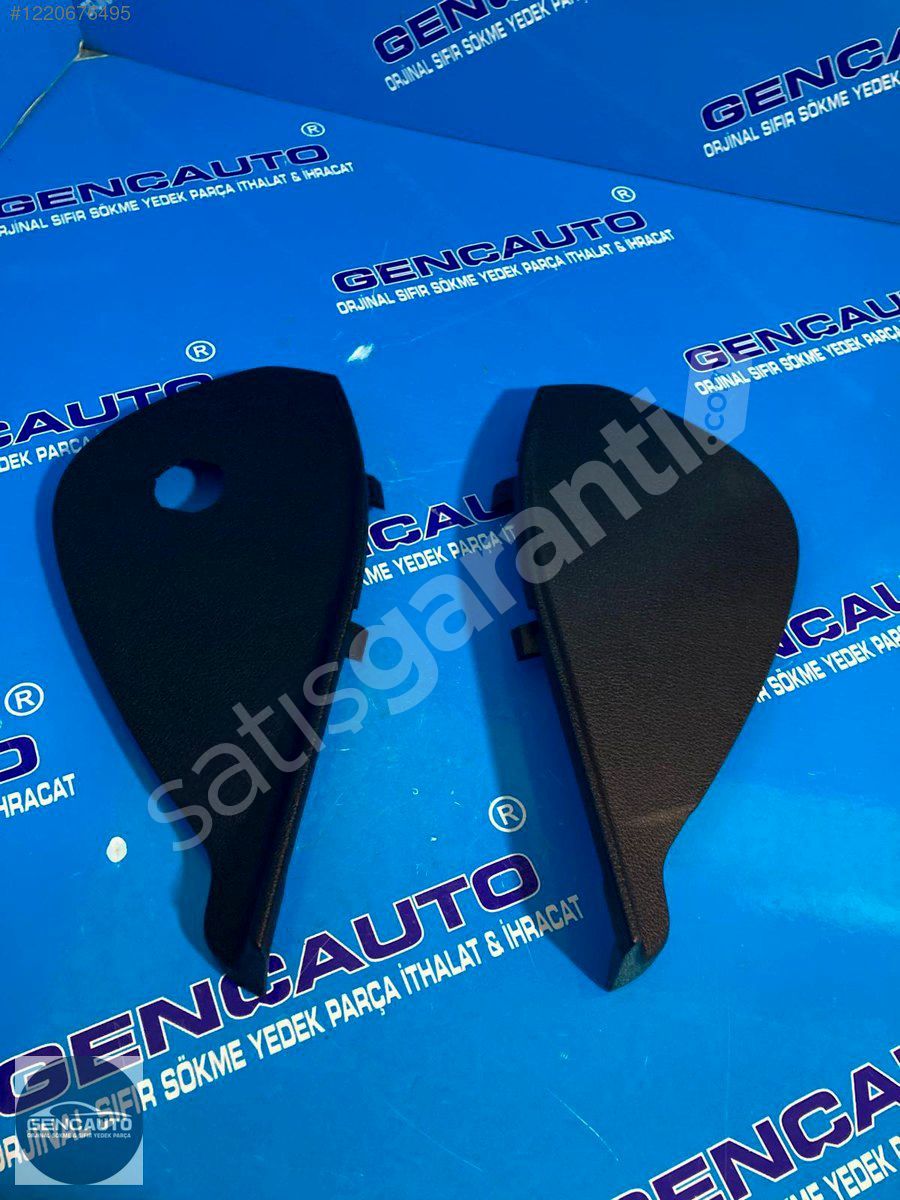 BMW F10 TORPİDO YAN KAPAK SÖKME ORJ 9209790 788 SAĞ SOL