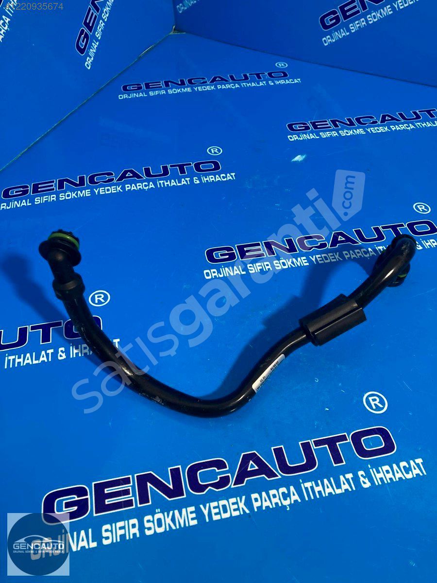 BMW F30 LCI ŞANZIMAN YAĞ BORUSU SÖKME ORJ 17228644292