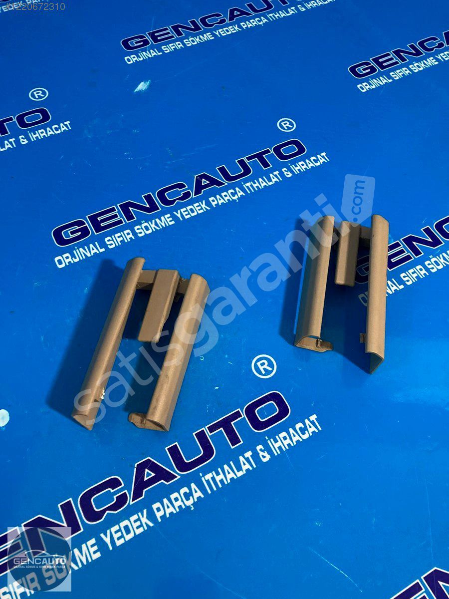BMW F10 KOLTUK VİDA KAPAĞ ARKA SÖKME ORJ 52107340334 333 SOL SAĞ