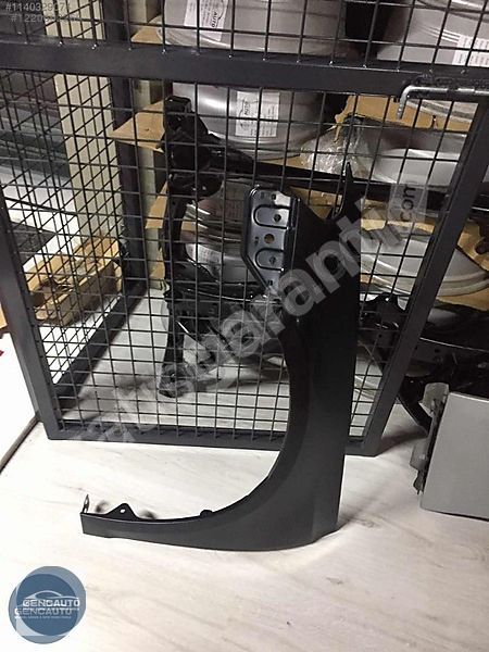 VW SCİROCCO ÖN ÇAMURLUK SIFIR İTHAL OEM 1K8820105 SOL