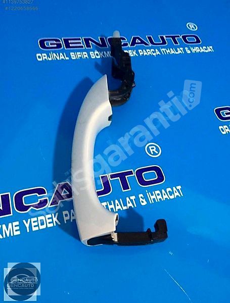 AUDİ A6 A7 A8 Q7 KAPI KOLU DOKUNMATİK SIFIR ORJ OEM 4H0837205
