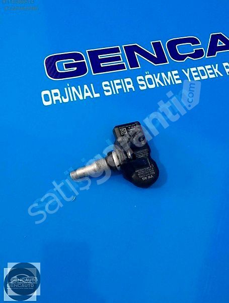 AUDİ A6 A7 A8 LASTİK BASINÇ SENSÖRÜ SIFIR ORJ OEM 5Q0907275 B