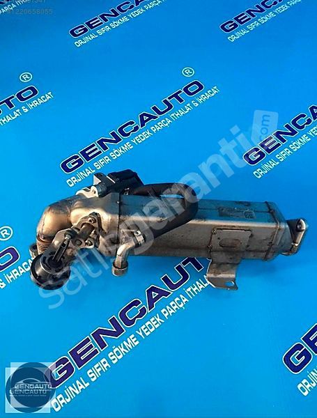 BMW F10 F30 EGR SÖKME ORJİNAL OEM 7810751 N47 DİZEL