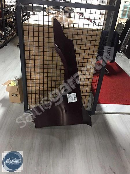 BMW E60 ÖN ÇAMURLUK SÖKME ORJİNAL MOR RENK