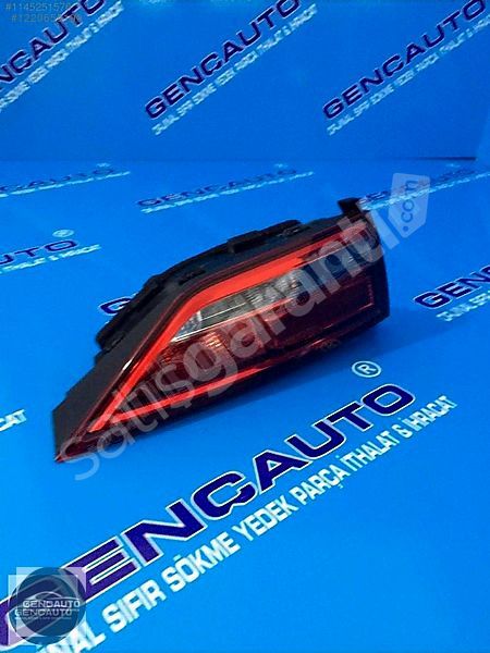 AUDİ A3 SEDAN BAGAJ STOP SOL LED SÖKME ORJİNAL OEM 8V5945075