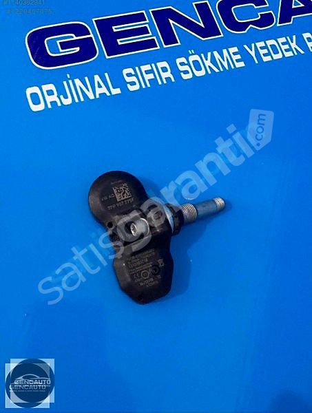 AUDİ A4 A6 A8 Q7 R8 LASTİK BASINÇ SENSÖRÜ SIFIR ORJ 7PP907275 F