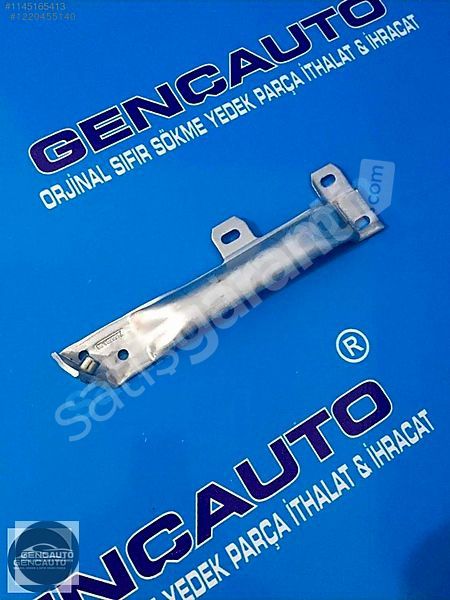 BMW F10 ÖN TAMPON DEMİRİ BRAKETİ SAĞ YAN SIFIR İTHAL 51117158894