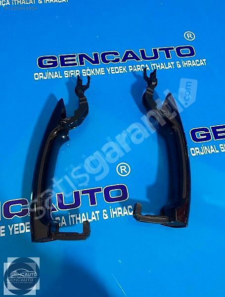 AUDİ A3 KAPI KOLU SÖKME ORJİNAL OEM 8V0837205 A 8V0837206 A