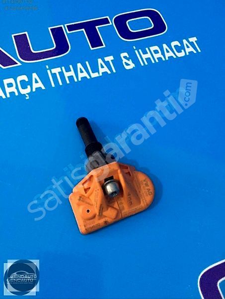 AUDİ Q5 Q7 LASTİK BASINÇ SENSÖRÜ SIFIR ORJİNAL OEM 5Q0907275 F
