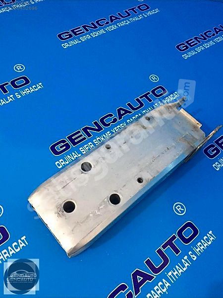 BMW F20 F30 ÖN TAMPON DEMİRİ BABASI SÖKME ORJ OEM 51117266192