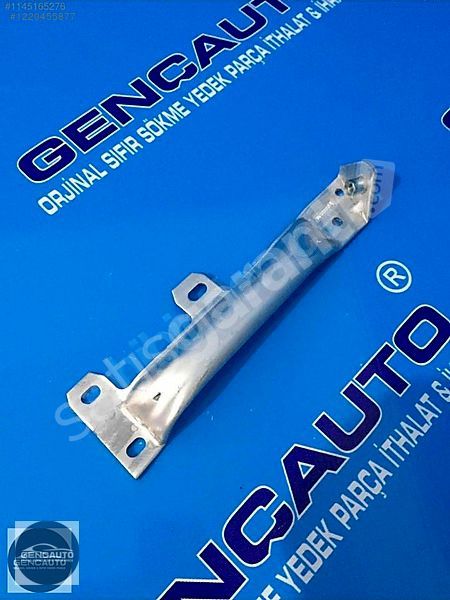 BMW F10 ÖN TAMPON DEMİRİ BRAKETİ SIFIR İTHAL SOL YAN 51117158893