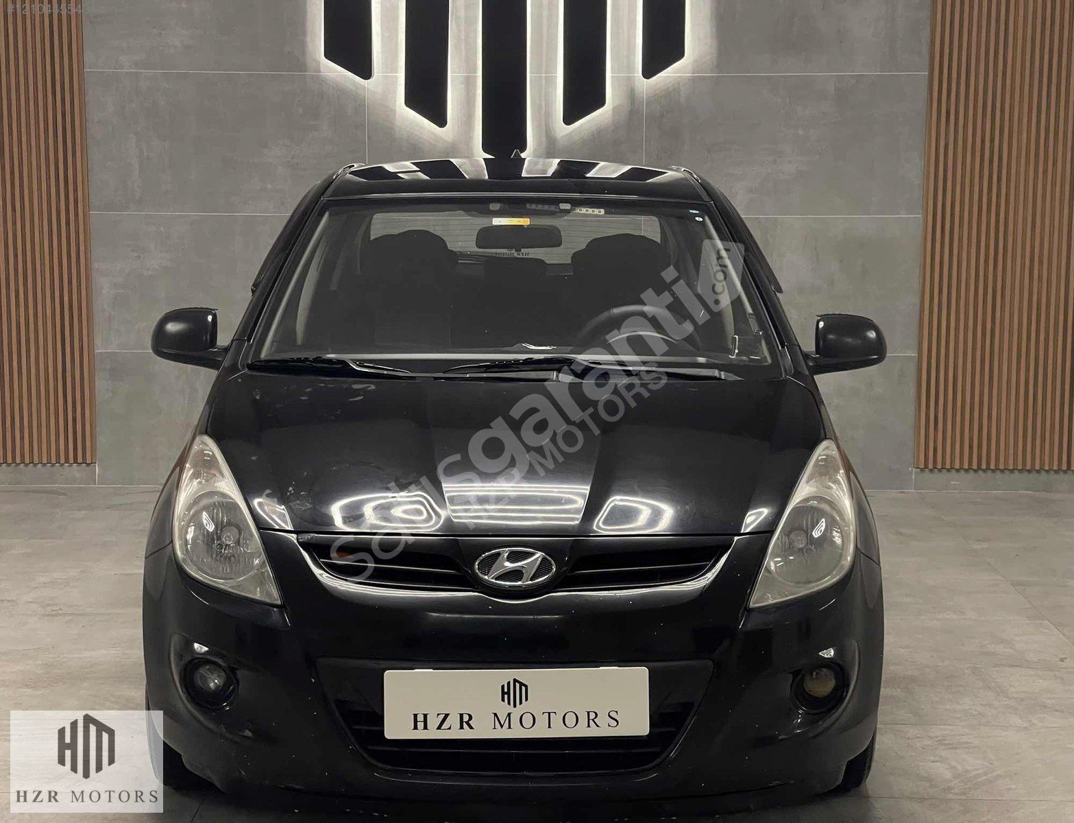 HZR MOTORS 2012 HYUNDAİ İ20 TROY 1.2 DOHC TEAM GERİ GÖRÜŞ