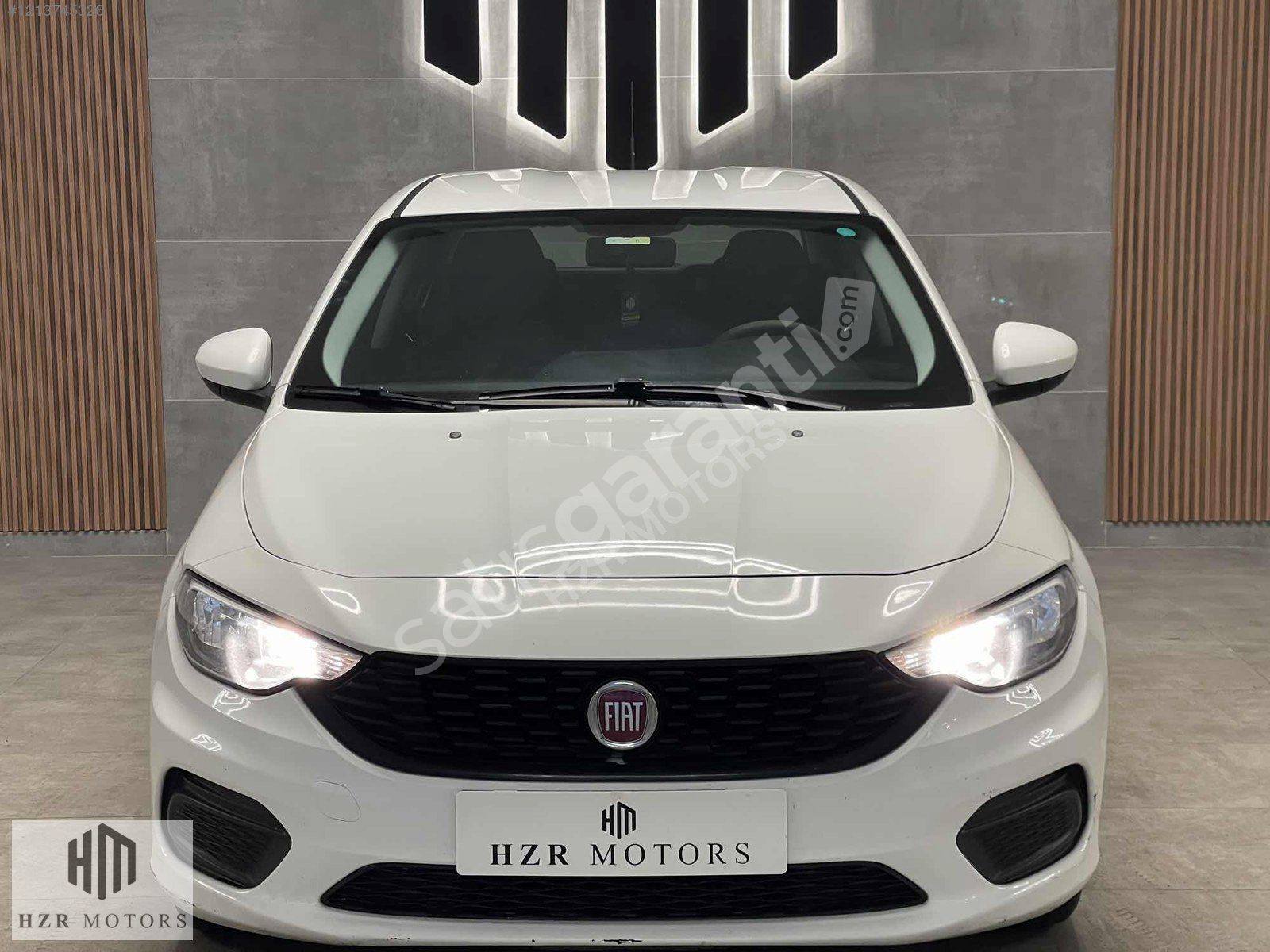HZR MOTORS 2019 FIAT EGEA 1.4 FİRE EASY BLUETOOTH