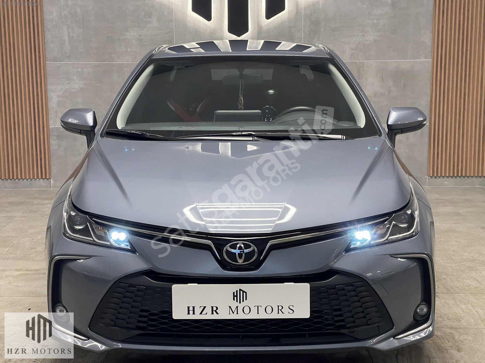 HZR MOTORS 2023 HATASIZ TOYOTA COROLLA 1.5 DREAM HAYALET