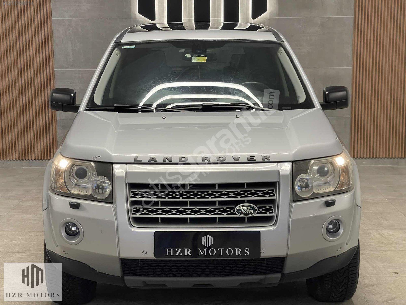 HZR MOTORS 2008 LAND ROVER FREELANDER 2.2 TD4 HSE SUNROOF