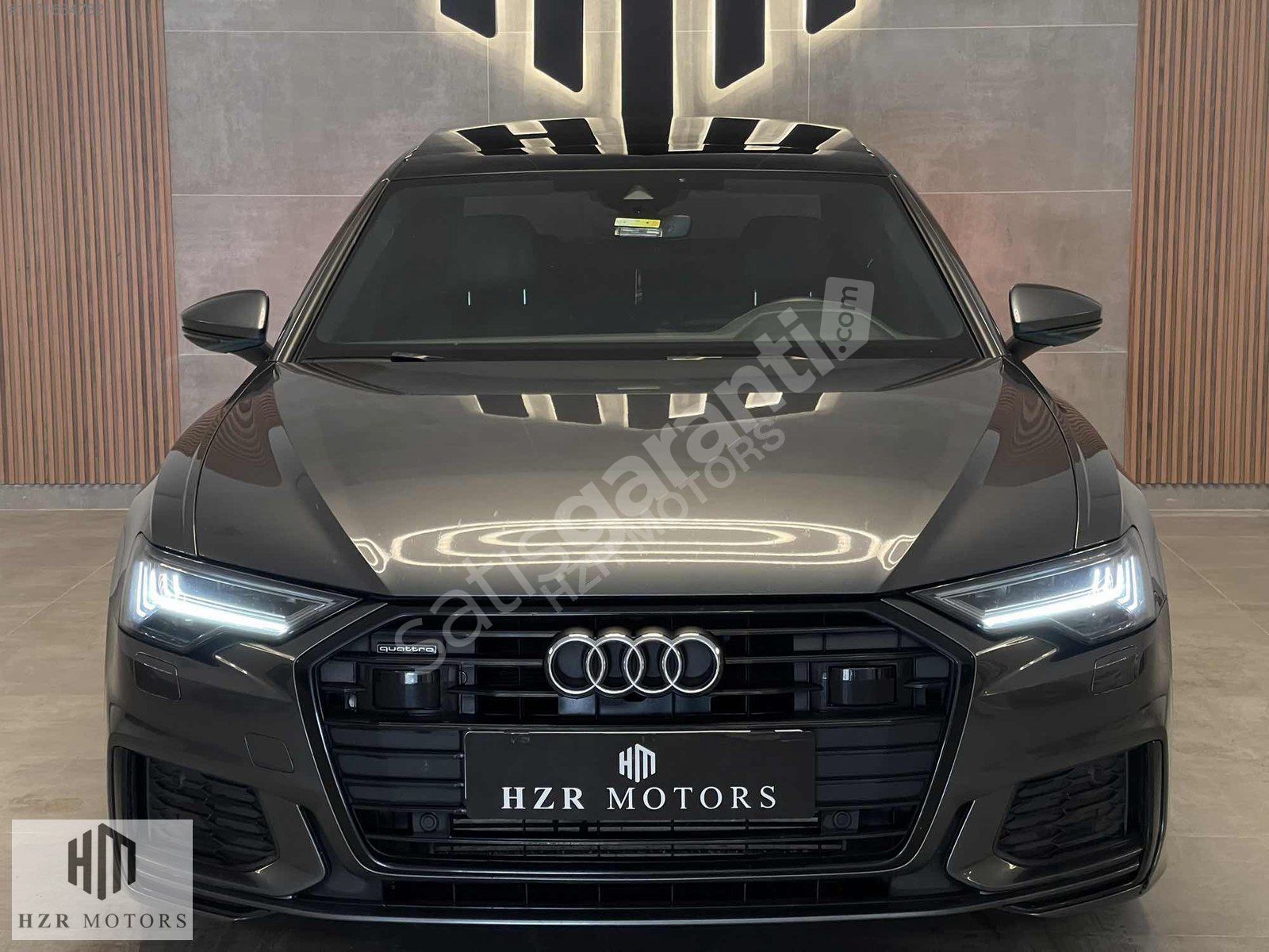 HZR MOTORS 2021 AUDİ A6 45 TFSI QUATTRO S LİNE MATRIX 21 JANT