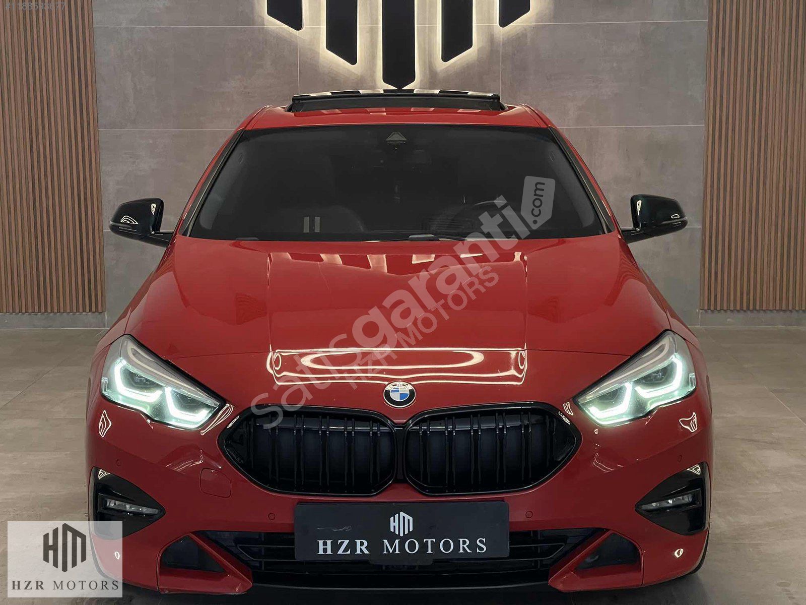 HZR MOTORS 2020 BMW 2.16d SPORTLİNE CARPLAY HAFIZA