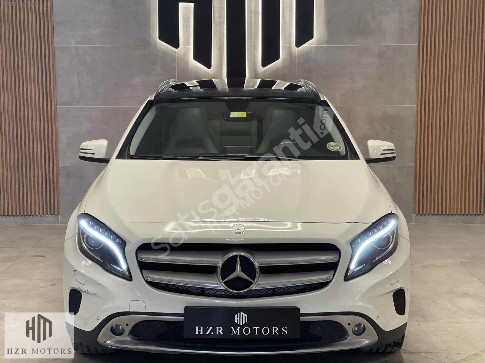 HZR MOTORS 2015 MERCEDES GLA 180 CDI URBAN CAM TAVAN E.BAGAJ