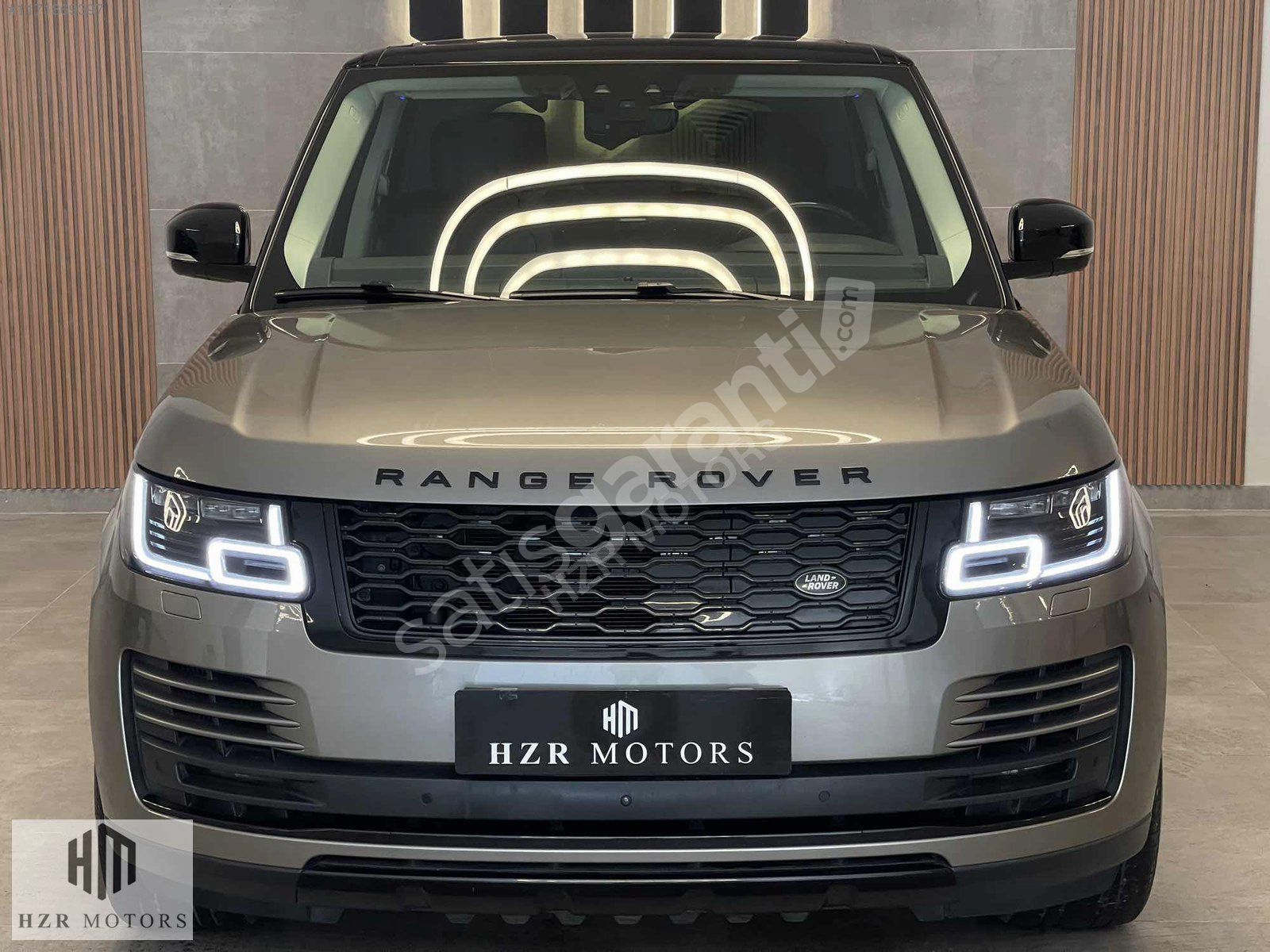 HZR MOTORS BORUSAN 2019 HATASIZ 2.0 PHEV VOGUE BLACK EDİTION