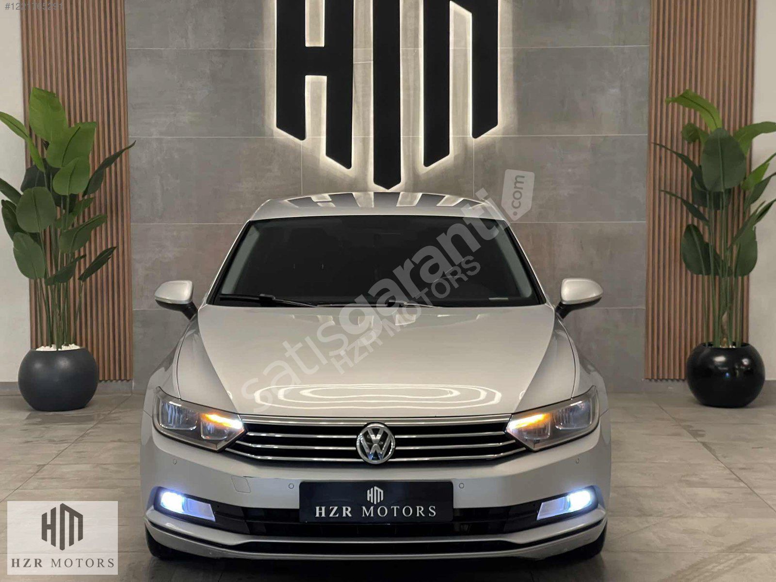 HZR MOTORS 2016 WV PASSAT 1.6 TDI TRENDLİNE GENİŞ EKRAN