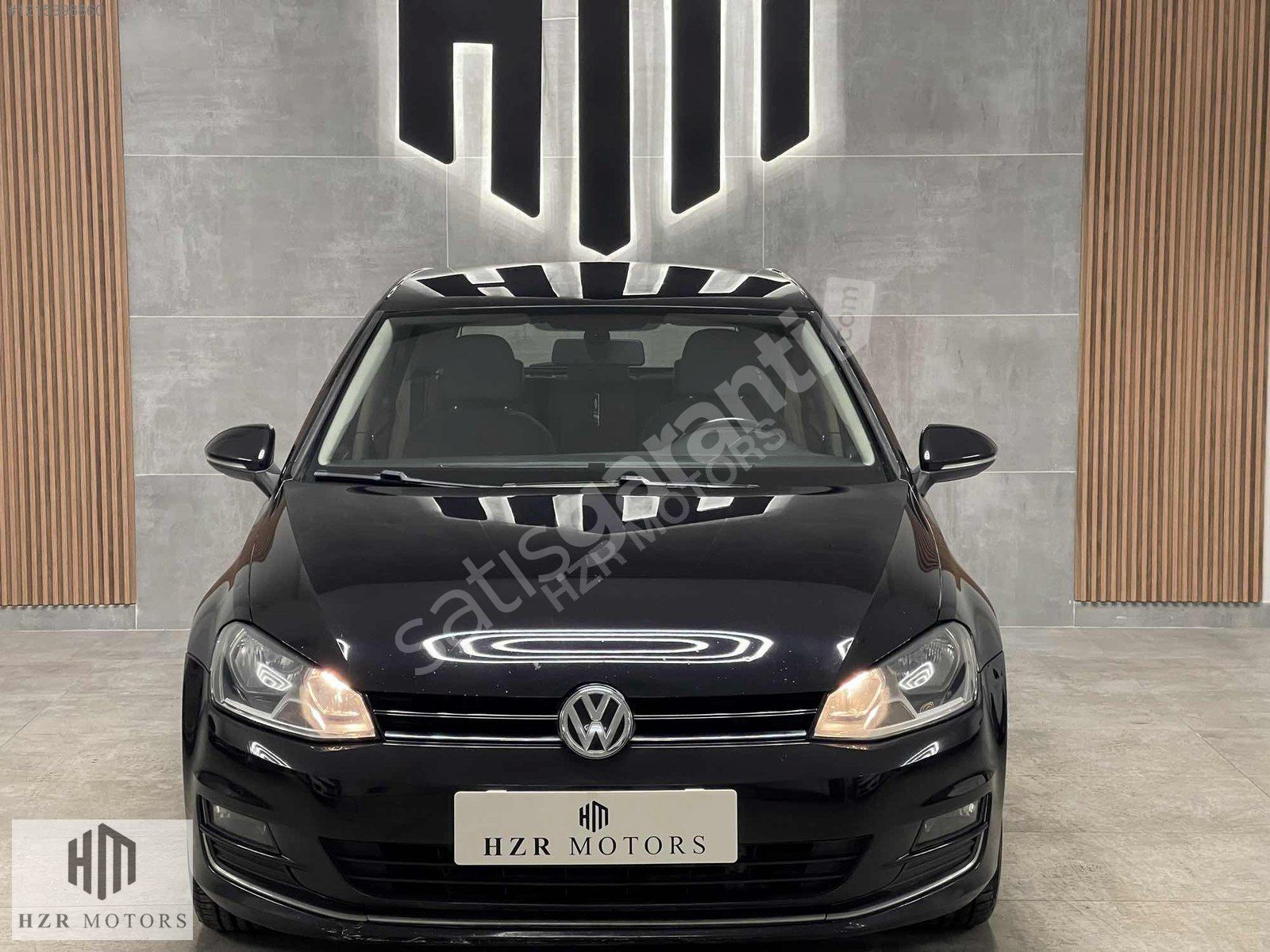 HZR MOTORS 2015 WV GOLF 1.4 TSI COMFORTLİNE OTOMATİK