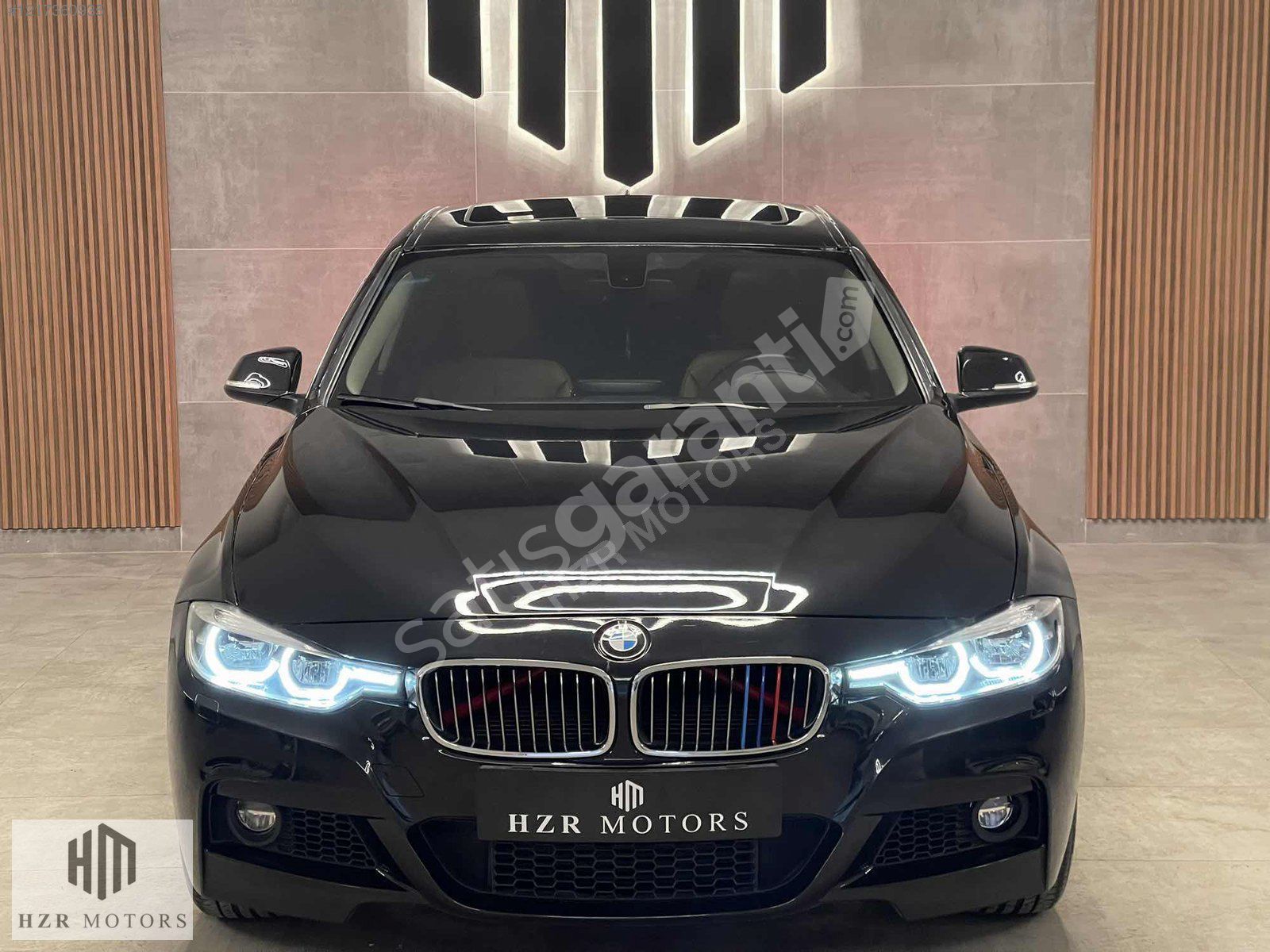HZR MOTORS 2015 BMW 3.20i ED LUXURY LİNE SUNROOF HARMAN KARDON