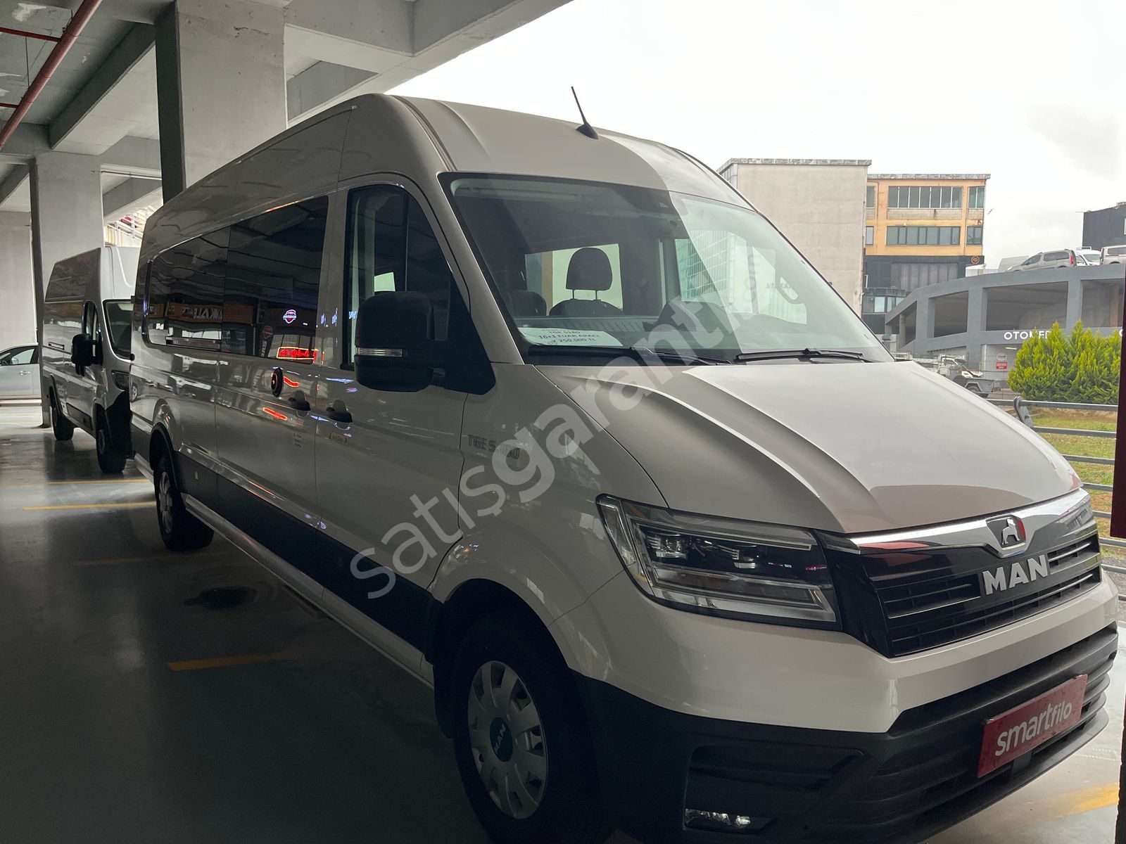 2020 MODEL FUAR ARACI SADECE 5.000 KM DE