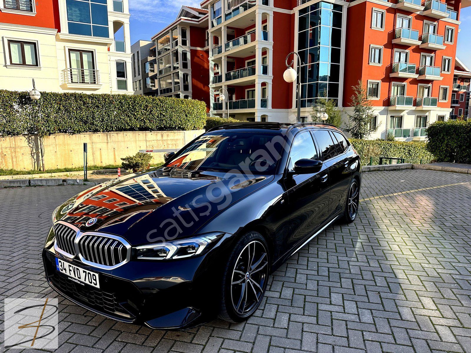 İLK SAHİP Dizel HATASIZ 50th Year M Sport 3.20d XDrive TAM EKRAN
