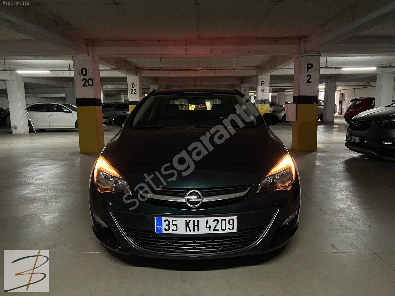 2018 Çıkış LPG Özel Renk Opel Astra Sedan 1.6 Edition Plus 115HP