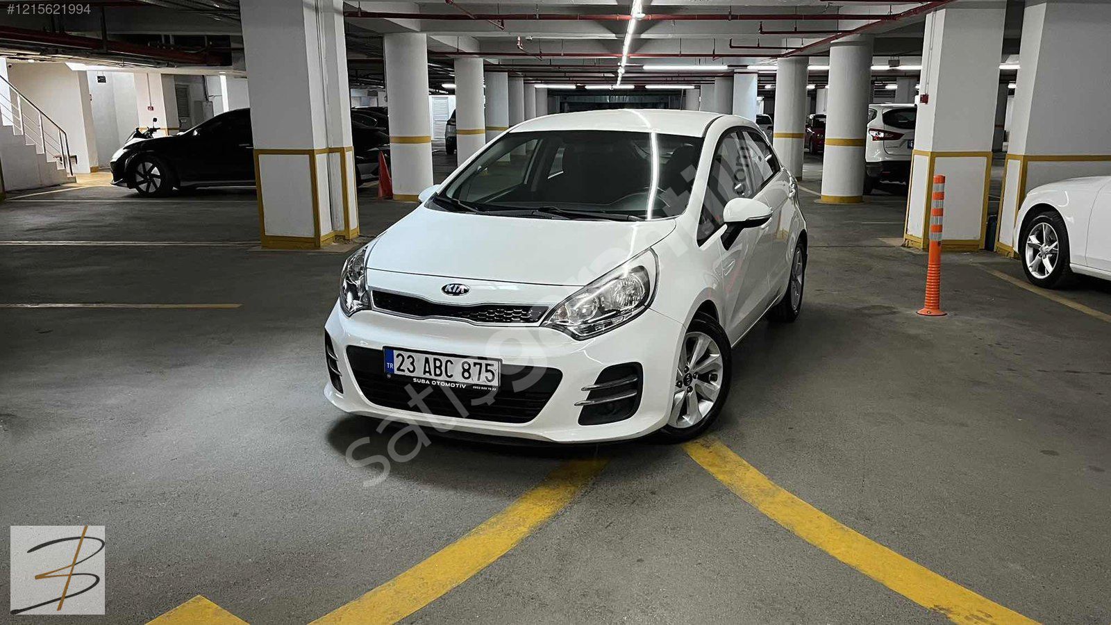 2015 Model Kia Rio Concept 1.25 CCVT Benzin&LPG 85Hp
