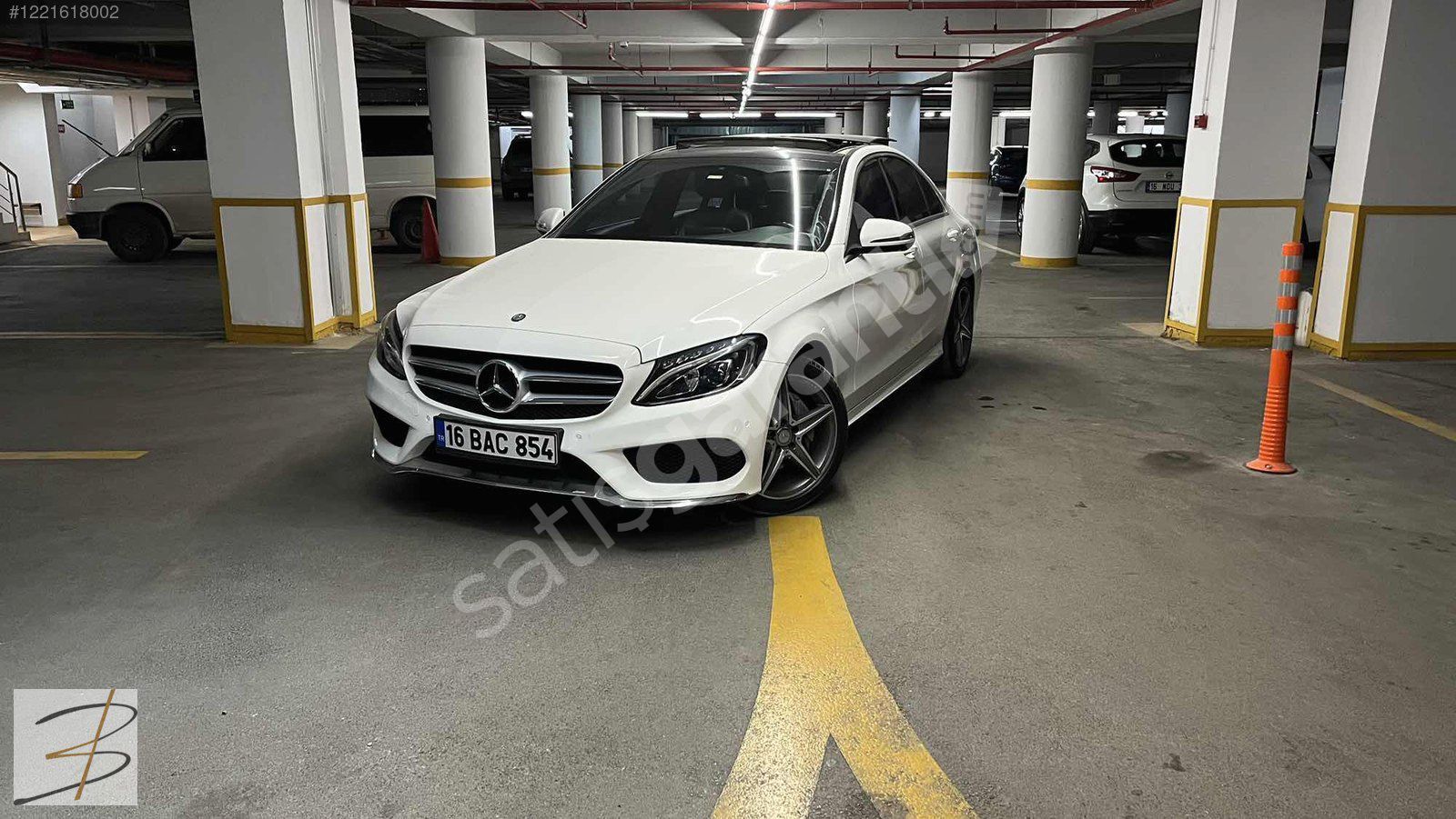 2016 Model Mercedes C200d Bluetec Amg 136Hp