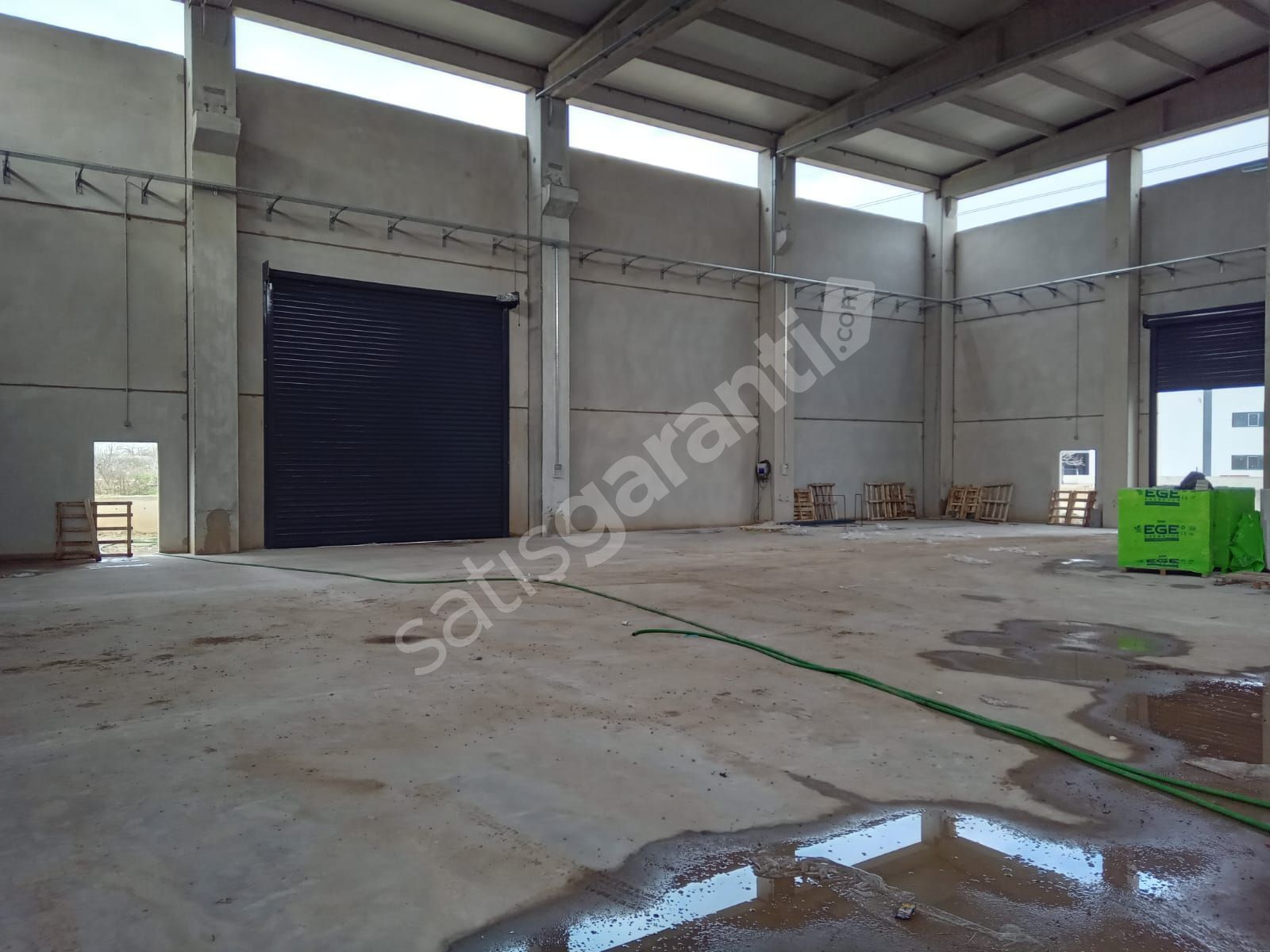 Kemalpaşa Organize Kiralık Fabrika