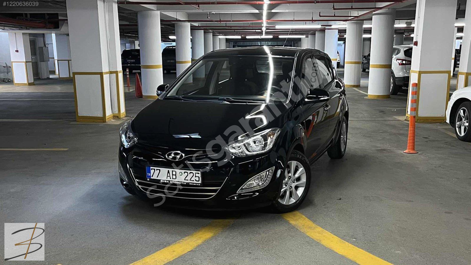 2013 Model Hyundai i20 Sense 1.2 DCVVT Benzin 85 Hp Manuel