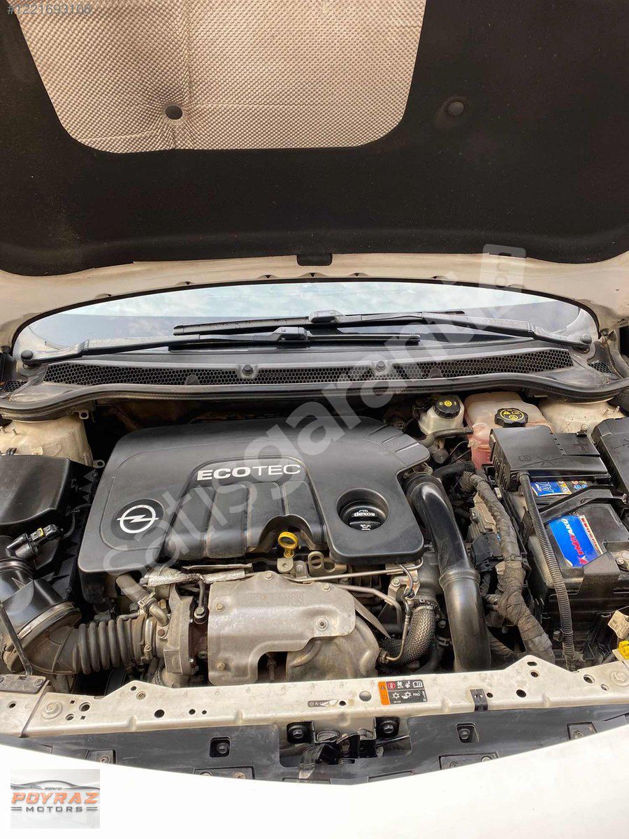 POYRAZ MOTOTS DAN OPEL ASTRA