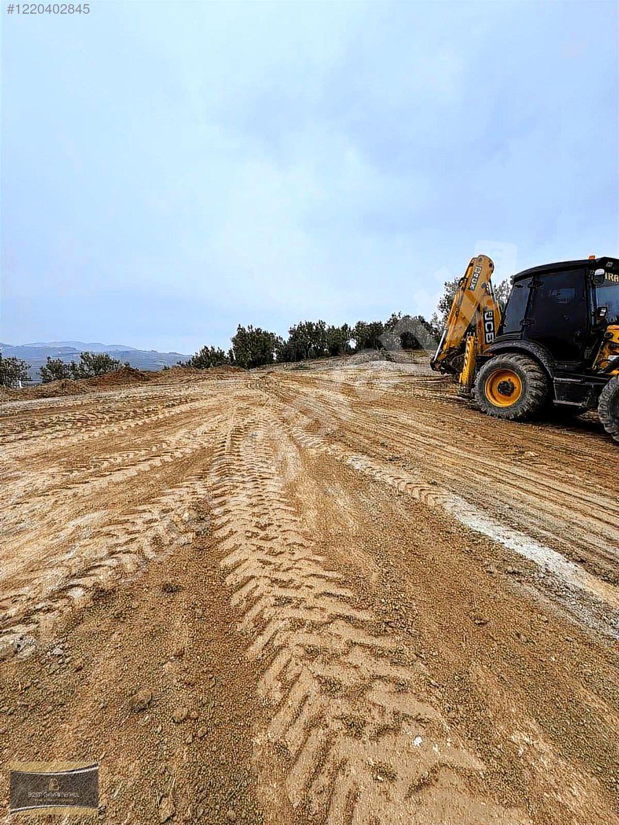 MUDANYA MÜRSEL'DE 550 m2 YATIRIMLIK HOBİ BAHÇELİK SATILIK HİSSE
